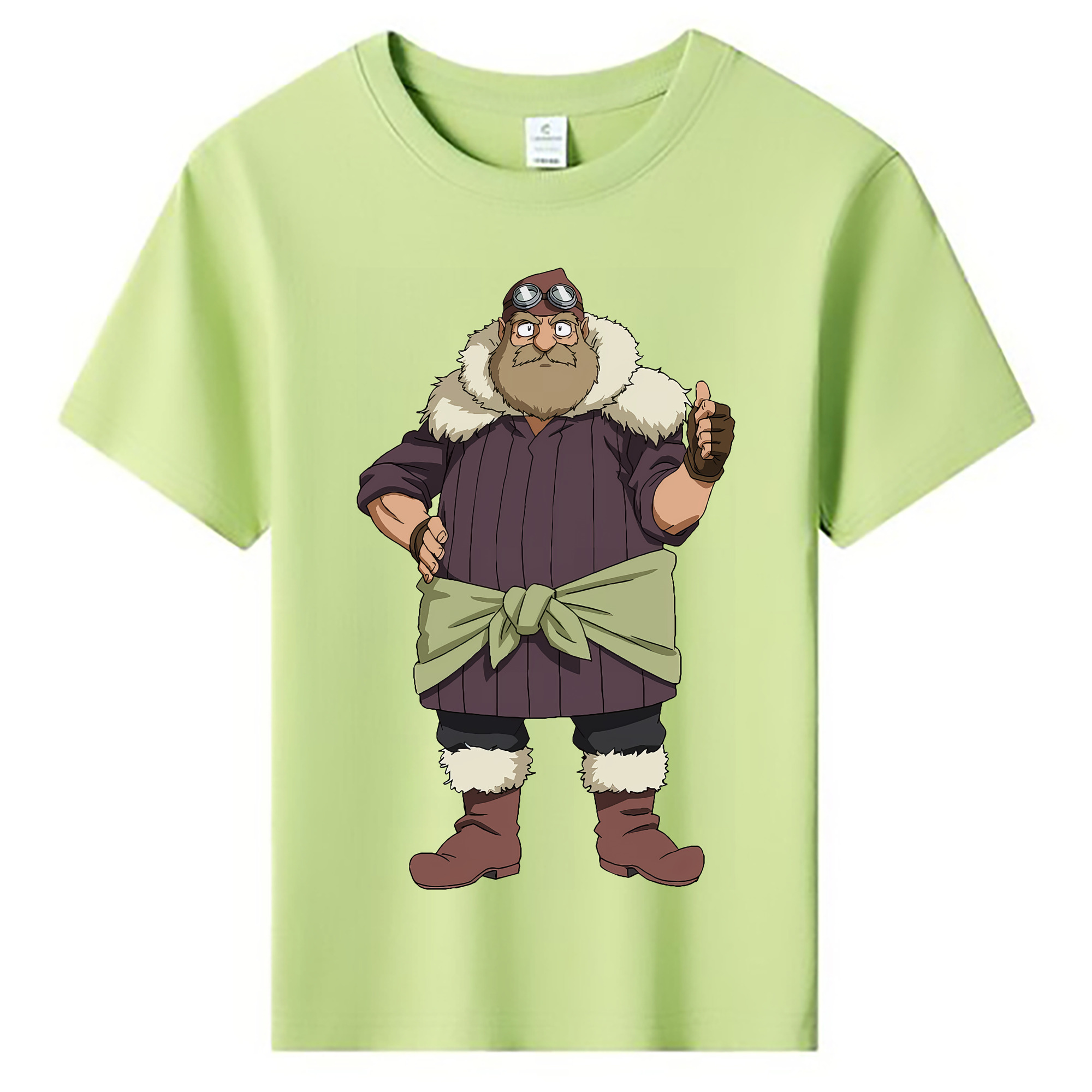（画像用） 転スラ Regarding Reincarnated to Slime 綿100％キッズTシャツ（フロントプリント）